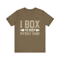 Load image into Gallery viewer, Boxing Shirt, Boxer Gift, Boxing Lover, Boxing Gift, Fighter Shirt, Boxing Coach, Boxing Fan Shirt, Boxing Gym Shirt, Gym Shirt, Workout tee