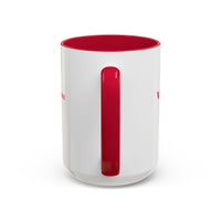 Load image into Gallery viewer, Boxer Valentine's Mug, Colorful Boxing Enthusiast Cup, Gift for Boxer, 11oz, 15oz,  Sports Coffee Mug, Fighter drinkware