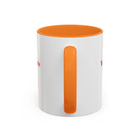 Load image into Gallery viewer, Boxer Valentine's Mug, Colorful Boxing Enthusiast Cup, Gift for Boxer, 11oz, 15oz,  Sports Coffee Mug, Fighter drinkware