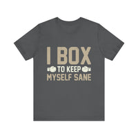 Load image into Gallery viewer, Boxing Shirt, Boxer Gift, Boxing Lover, Boxing Gift, Fighter Shirt, Boxing Coach, Boxing Fan Shirt, Boxing Gym Shirt, Gym Shirt, Workout tee