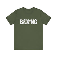 Load image into Gallery viewer, Boxing Shirt, Boxer Gift, Boxing Lover, Boxing Gift, Fighter Shirt, Boxing Coach, Boxing Fan Shirt, Boxing Gym Shirt, Gym Shirt, Workout tee