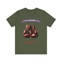Load image into Gallery viewer, Boxing Shirt, Boxer Gift, Boxing Lover, Boxing Gift, Fighter Shirt, Boxing Coach, Boxing Fan Shirt, Boxing Gym Shirt, Gym Shirt, Workout tee