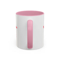 Load image into Gallery viewer, Boxer Valentine's Mug, Colorful Boxing Enthusiast Cup, Gift for Boxer, 11oz, 15oz,  Sports Coffee Mug, Fighter drinkware