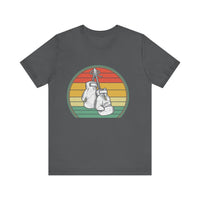 Load image into Gallery viewer, Boxing Shirt, Boxer Gift, Boxing Lover, Boxing Gift, Fighter Shirt, Boxing Coach, Boxing Fan Shirt, Boxing Gym Shirt, Gym Shirt, Workout tee