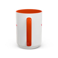 Load image into Gallery viewer, Boxer Valentine's Mug, Colorful Boxing Enthusiast Cup, Gift for Boxer, 11oz, 15oz,  Sports Coffee Mug, Fighter drinkware