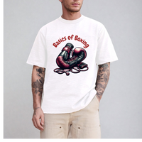 Load image into Gallery viewer, Boxing Tee that highlights the basics of boxing, Gift for boxers. Great for gym clothing and other athletic events.