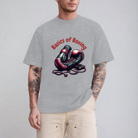Load image into Gallery viewer, Boxing Tee that highlights the basics of boxing, Gift for boxers. Great for gym clothing and other athletic events.