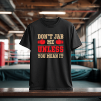 Load image into Gallery viewer, Boxing Tee, Gift for Boxer or boxing Enthusiast, Unisex Workout T-Shirt, Fitness Apparel, Boxing Gift, Gym Wear, Humor Shirt