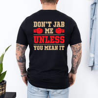 Load image into Gallery viewer, Boxing Tee, Gift for Boxer or boxing Enthusiast, Unisex Workout T-Shirt, Fitness Apparel, Boxing Gift, Gym Wear, Humor Shirt