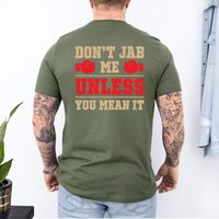 Load image into Gallery viewer, Boxing Tee, Gift for Boxer or boxing Enthusiast, Unisex Workout T-Shirt, Fitness Apparel, Boxing Gift, Gym Wear, Humor Shirt