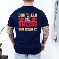 Load image into Gallery viewer, Boxing Tee, Gift for Boxer or boxing Enthusiast, Unisex Workout T-Shirt, Fitness Apparel, Boxing Gift, Gym Wear, Humor Shirt