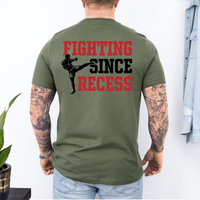 Load image into Gallery viewer, Kickboxing, boxing T-Shirt,  Unisex Graphic Shirt, Sports Apparel, Gym Outfit, Gift for Fitness Enthusiasts, gift for kick-boxer, humorous tee