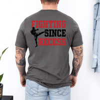 Load image into Gallery viewer, Kickboxing, boxing T-Shirt,  Unisex Graphic Shirt, Sports Apparel, Gym Outfit, Gift for Fitness Enthusiasts, gift for kick-boxer, humorous tee