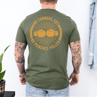 Load image into Gallery viewer, Boxing-Themed tshirt - Courage of boxers entering a ring - Workout Shirt, Gift for Fighters, Casual Wear, Fitness Apparel,