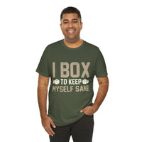 Load image into Gallery viewer, Boxing Shirt, Boxer Gift, Boxing Lover, Boxing Gift, Fighter Shirt, Boxing Coach, Boxing Fan Shirt, Boxing Gym Shirt, Gym Shirt, Workout tee