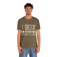 Load image into Gallery viewer, Boxing Shirt, Boxer Gift, Boxing Lover, Boxing Gift, Fighter Shirt, Boxing Coach, Boxing Fan Shirt, Boxing Gym Shirt, Gym Shirt, Workout tee