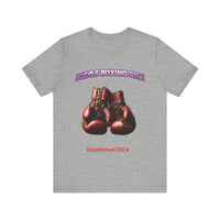 Load image into Gallery viewer, Boxing Shirt, Boxer Gift, Boxing Lover, Boxing Gift, Fighter Shirt, Boxing Coach, Boxing Fan Shirt, Boxing Gym Shirt, Gym Shirt, Workout tee