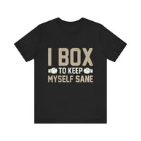 Load image into Gallery viewer, Boxing Shirt, Boxer Gift, Boxing Lover, Boxing Gift, Fighter Shirt, Boxing Coach, Boxing Fan Shirt, Boxing Gym Shirt, Gym Shirt, Workout tee