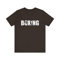 Load image into Gallery viewer, Boxing Shirt, Boxer Gift, Boxing Lover, Boxing Gift, Fighter Shirt, Boxing Coach, Boxing Fan Shirt, Boxing Gym Shirt, Gym Shirt, Workout tee