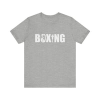 Load image into Gallery viewer, Boxing Shirt, Boxer Gift, Boxing Lover, Boxing Gift, Fighter Shirt, Boxing Coach, Boxing Fan Shirt, Boxing Gym Shirt, Gym Shirt, Workout tee