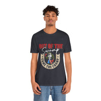 Load image into Gallery viewer, Boxing Shirt - Out of the Swamp Came The Champ, Graphic Tee, Unisex T-Shirt, Gift for Boxer, Boxing Enthusiast Shirt, Great Shirt for Gym Workout