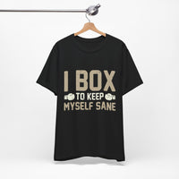 Load image into Gallery viewer, Boxing Shirt, Boxer Gift, Boxing Lover, Boxing Gift, Fighter Shirt, Boxing Coach, Boxing Fan Shirt, Boxing Gym Shirt, Gym Shirt, Workout tee